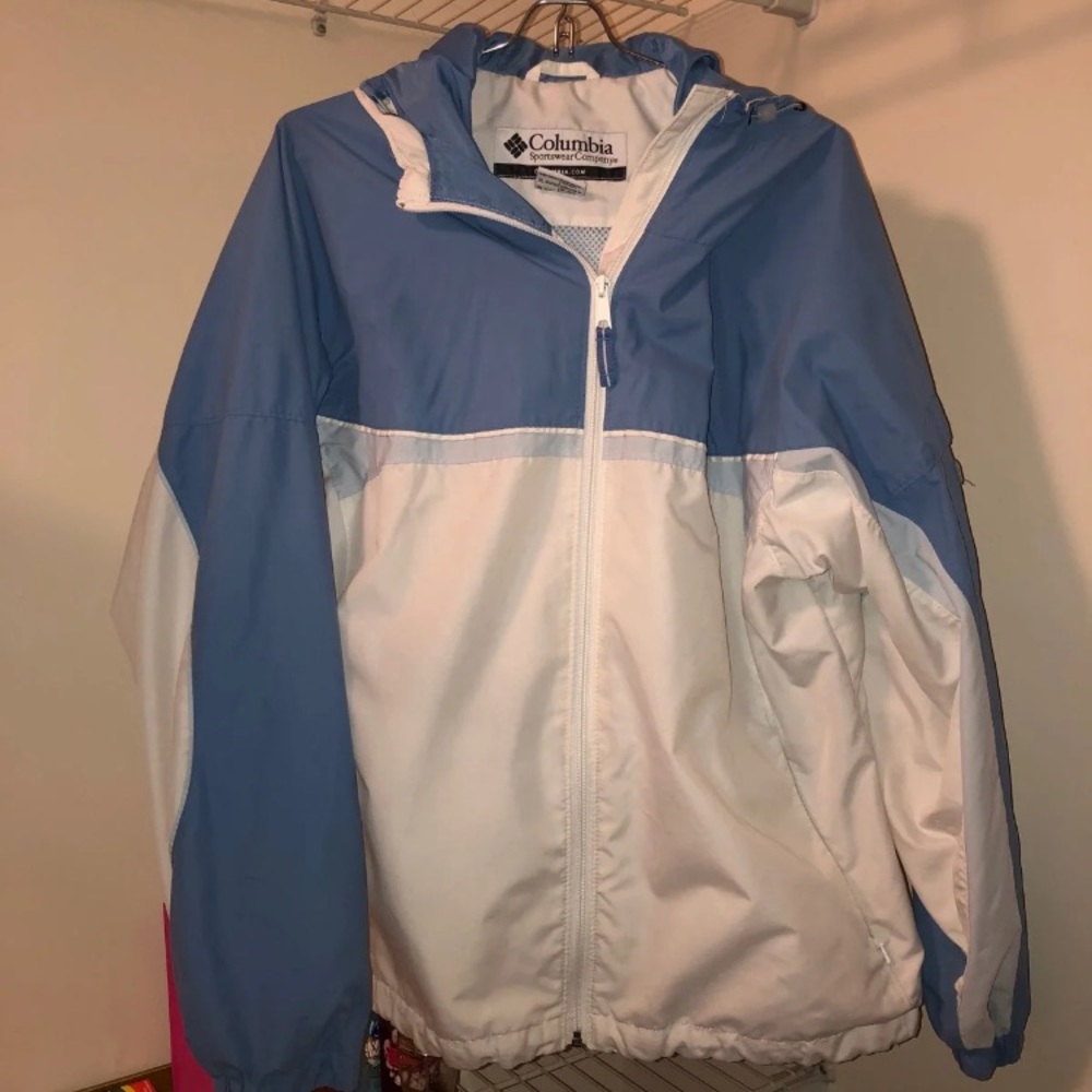 Columbia outerwear jacket